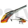  FUC-130F-GB01  Fusuno Flamy Composite Goblin style Fuselage - Blade 130X  
